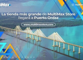 Multimax Store Puerto Ordaz