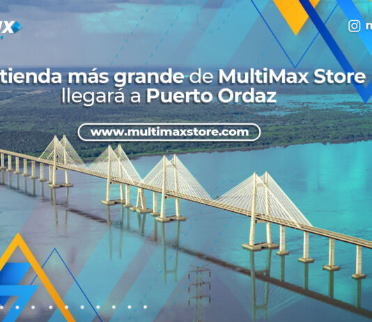La tienda más grande de MultiMax Store llega a Puerto Ordaz Multimax Store Puerto Ordaz