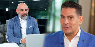 “Este 2023 va ser una año bastante interesante para nuestro país” Nasar Dagga con Ismael Cala