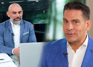 “Este 2023 va ser una año bastante interesante para nuestro país” Nasar Dagga con Ismael Cala