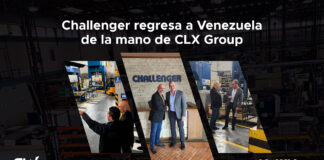 Challenger regresa a Venezuela de la mano de CLX Group Challenger CLX