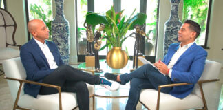 Carlos Alvarado: «CLX Group a donde va contagia la prosperidad» Carlos Alvarado CLX