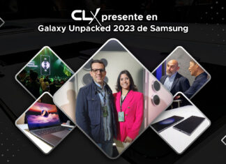 CLX presente en el Galaxy Unpacked 2023 de Samsung Galaxy Unpacked 2023 de Samsung - Empresario Nasar Ramadan Dagga