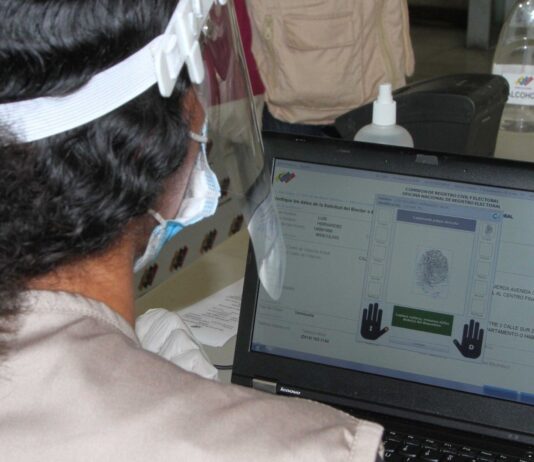 Comisión de Primaria solicitó al CNE habilitar puntos para Registro Electoral Actualización de datos en el Registro Electoral