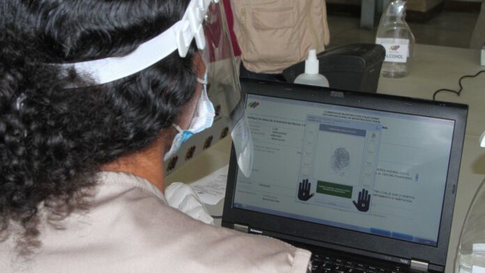 Actualización de datos en el Registro Electoral Actualización de datos en el Registro Electoral