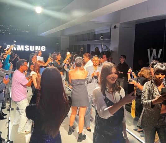 CLX Samsung presentó la serie Galaxy S23 con una experiencia épica CLX Galaxy S23