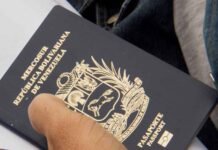 Embajada de Venezuela en Madrid recibe más de 6 mil pasaportes Embajada de Venezuela en Madrid