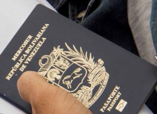 Embajada de Venezuela en Madrid recibe más de 6 mil pasaportes Embajada de Venezuela en Madrid