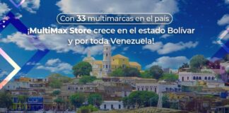 MultiMax Store crece en el estado Bolívar y por toda Venezuela MultiMax Store ciudad Bolívar