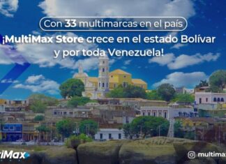 MultiMax Store ciudad Bolívar
