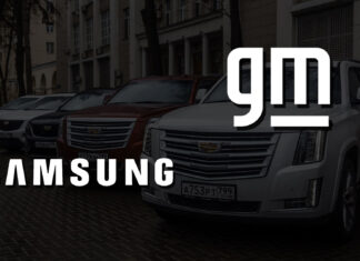 GM y Samsung