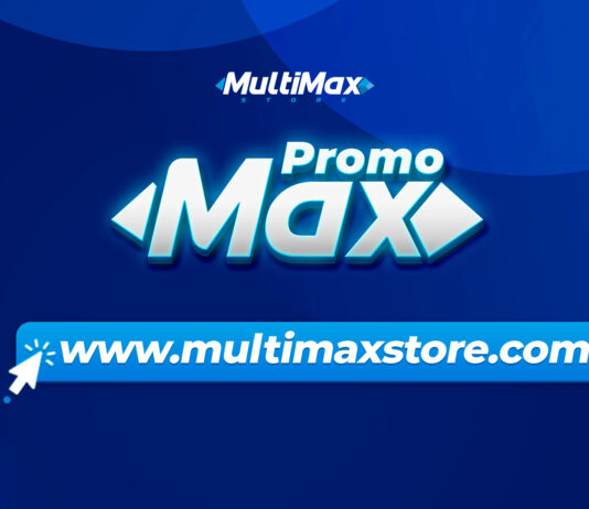 MultiMax invita a los venezolanos a visitar su sitio web oficial www.multimaxstore.com Promociones de Multimax