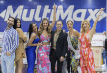 MultiMax Store Barquisimeto - Nasar Dagga presidente de Multimax store
