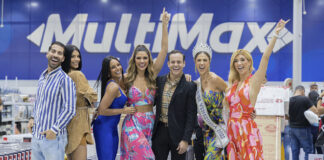 MultiMax Store Barquisimeto - Nasar Dagga presidente de Multimax store