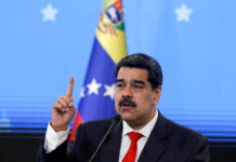 mesa de negociaciones de Venezuela - cantineoqueteveo