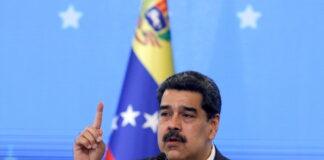 mesa de negociaciones de Venezuela - cantineoqueteveo