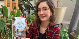 Venezolana en Chile publica novela