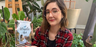 Venezolana en Chile triunfa al publicar novela con prestigiosa Penguin Random House Venezolana en Chile publica novela