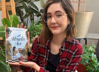 Venezolana en Chile triunfa al publicar novela con prestigiosa Penguin Random House Venezolana en Chile publica novela