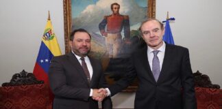 cooperación Venezuela Unión Europea - cantineoqueteveo news