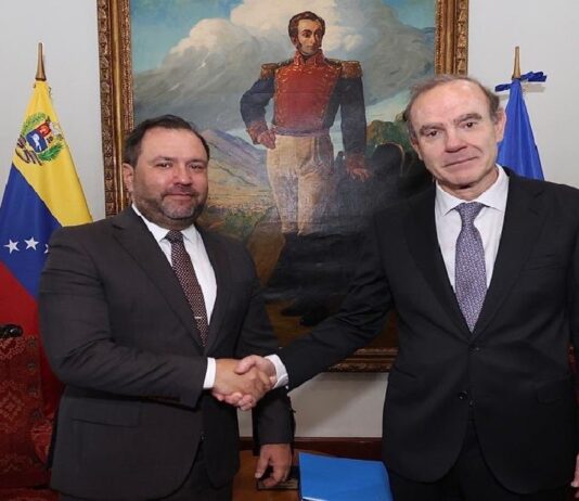 Establecen propuestas de cooperación comercial entre Venezuela y la Unión Europea cooperación Venezuela Unión Europea - cantineoqueteveo news