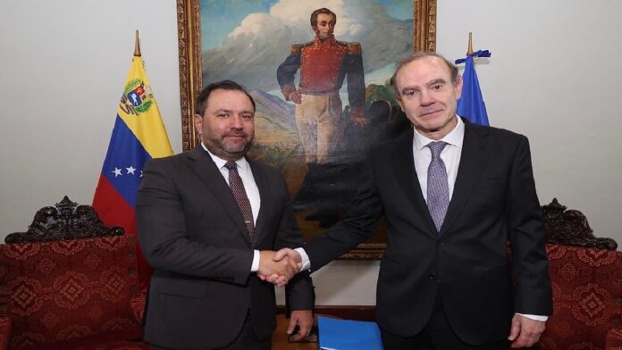 cooperación Venezuela Unión Europea - cantineoqueteveo news