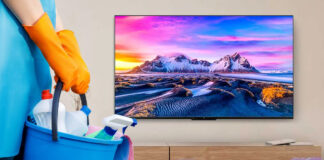 ¿Cómo limpiar la pantalla de mi Smart TV? Limpiar pantalla smart tv