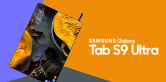 Galaxy Tab S9 Ultra: La tablet más grande y potente que lanzará este año Samsung Galaxy Tab S9 Ultra