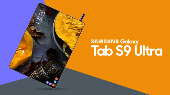 Galaxy Tab S9 Ultra: La tablet más grande y potente que lanzar Galaxy Tab S9 Ultra