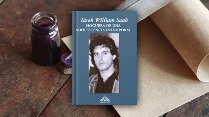 Hoguera de una adolescencia intemporal Hogueras de una Adolescencia Intemporal