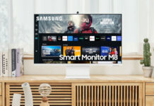 Samsung Smart Monitor 2023
