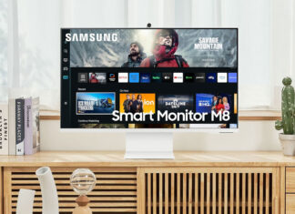 Samsung Smart Monitor 2023