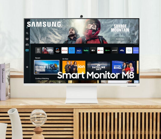 Nuevos modelos de monitores Samsung Smart Monitor 2023 Samsung Smart Monitor 2023