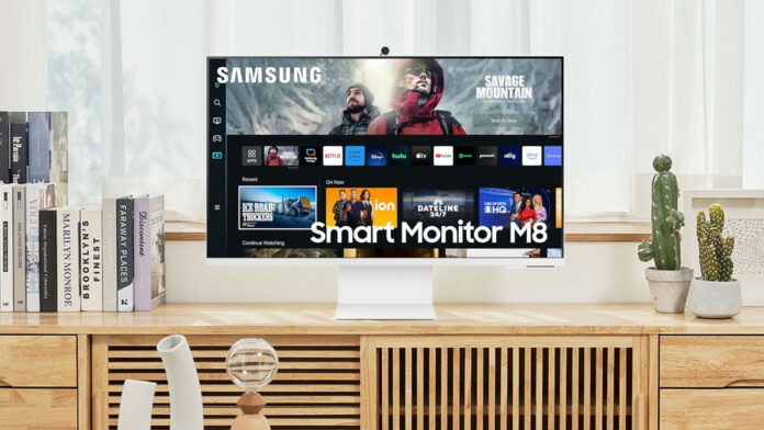 Nuevos modelos de monitores Samsung Smart Monitor 2023 Samsung Smart Monitor 2023