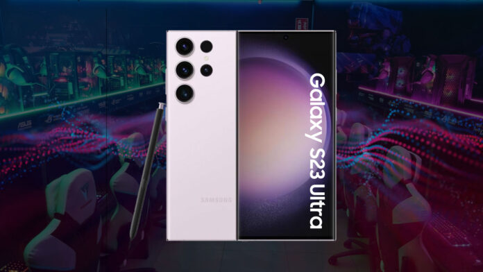Por qué el Samsung Galaxy S23 Ultra es perfecto para jugar Galaxy s23 ultra gaming