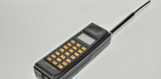 ¡Lanzado en 1988! Así era el primer teléfono de Samsung primer teléfono móvil de Samsung