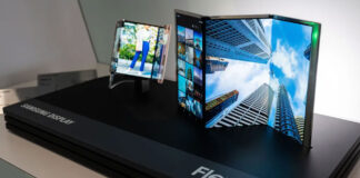 Samsung podría presentar su primera tablet plegable este año Samsung Galaxy Z Tab