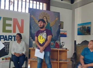 Venezolanos celebran por cuarto año consecutivo, el Día Nacional de la Poesía El Día Nacional de la Poesía