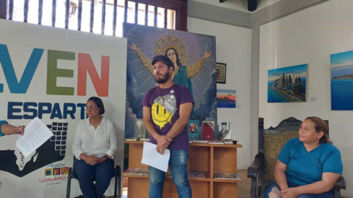 Escritores homenajeados en la Filven, capitulo Nueva Esparta El Día Nacional de la Poesía