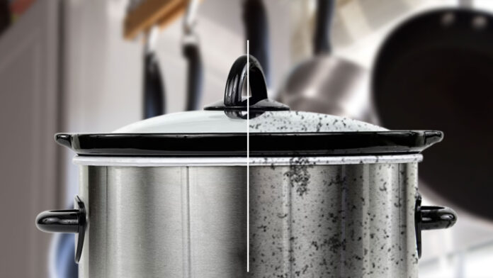 Cómo blanquear tus ollas en simples pasos cómo blanquear tus ollas