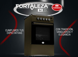 Fortaleza M23: El Arte culinario en su máxima expresión Cocina Fortaleza M23