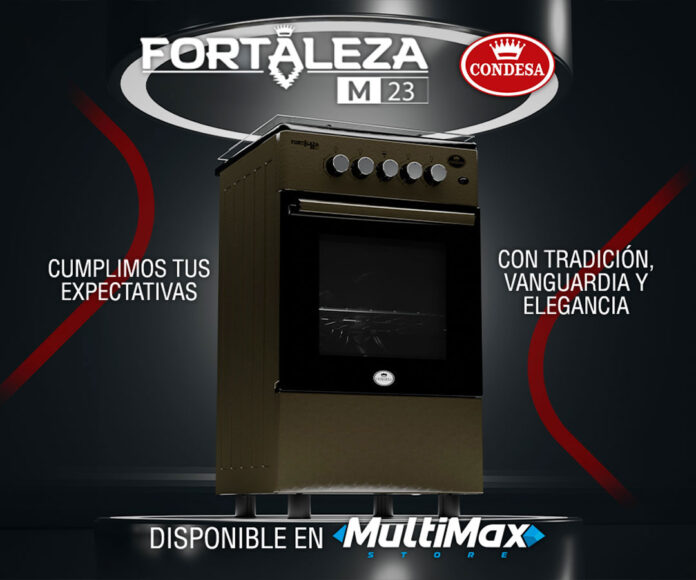 Fortaleza M23 El Arte culinario en su máxima expresión Cocina Fortaleza M23