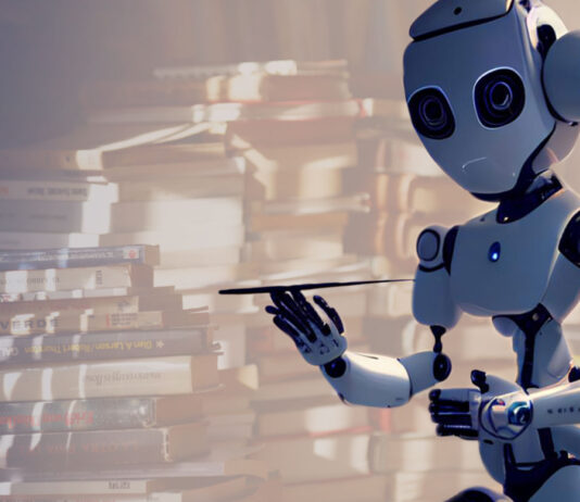 IA y los libros antiguos