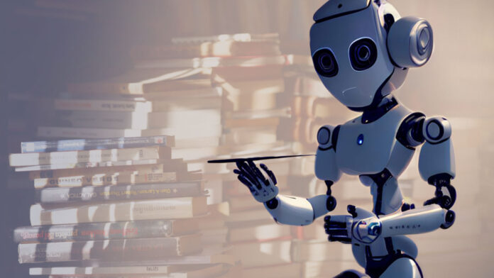 IA y los libros antiguos