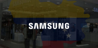 Samsung en Venezuela