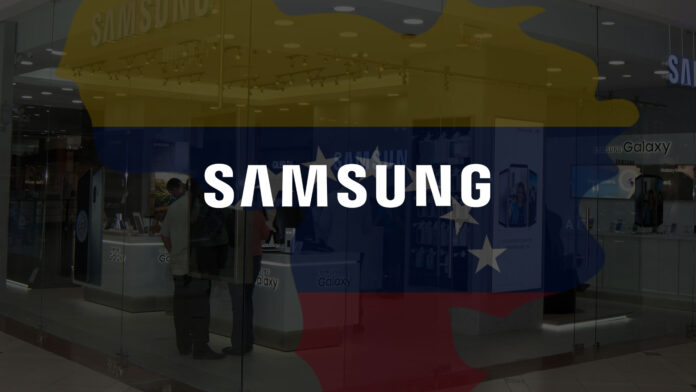 Samsung en Venezuela