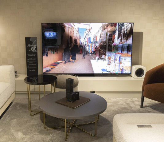 CLX Samsung fue parte del lanzamiento de la línea NEO QLED 2023 en Venezuela línea NEO QLED 2023