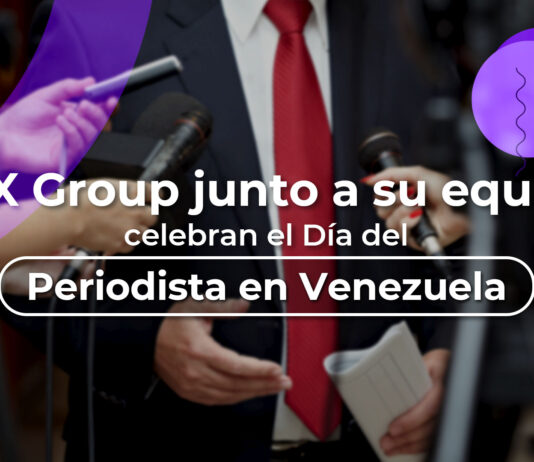 CLX Group y su equipo celebran el Día del Periodista en Venezuela Día del Periodista CLX