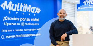 Nasar Dagga: MultiMax Store ofrece las mejores marcas en un solo lugar Nasar Ramadan Dagga MultiMax