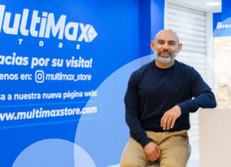 Nasar Dagga: MultiMax Store ofrece las mejores marcas en un solo lugar Nasar Ramadan Dagga MultiMax